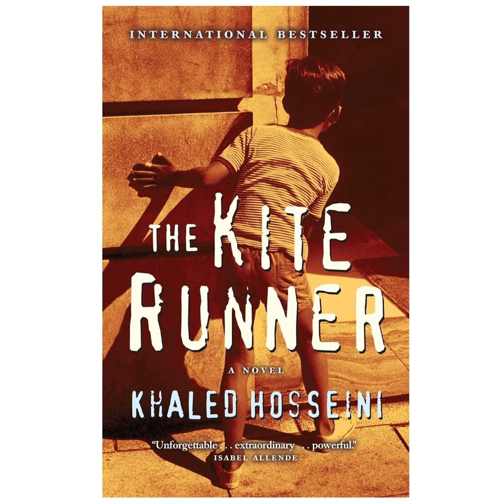 2004 The Kite Runner By Khaled Hosseini Book - Paperback